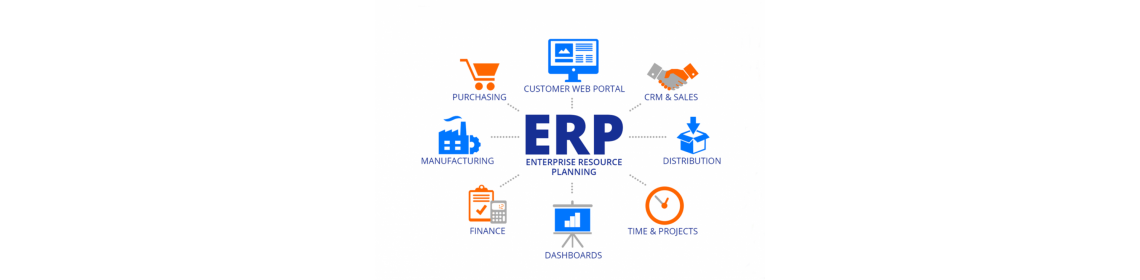 ERP accounting system